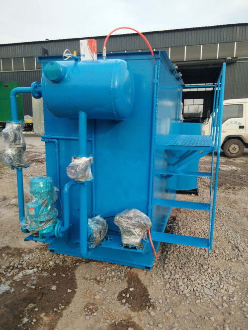 小型定點屠宰場污水處理設(shè)備